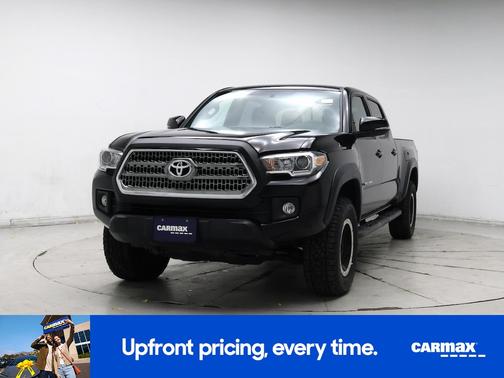 2017 Toyota Tacoma TRD Off Road