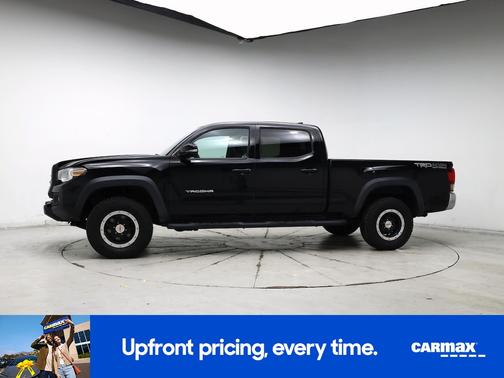 2017 Toyota Tacoma TRD Off Road