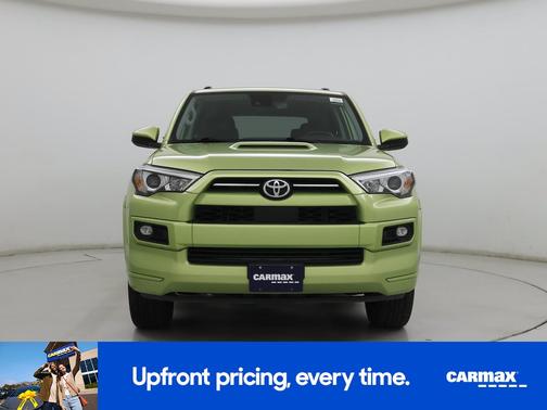 Green 2023 Toyota 4Runner TRD Sport