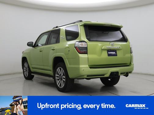 Green 2023 Toyota 4Runner TRD Sport