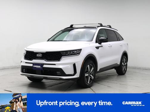 2021 Kia Sorento EX