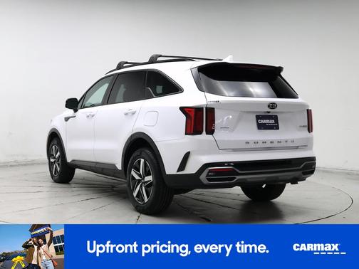 2021 Kia Sorento EX