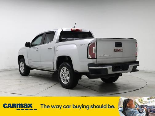 2019 GMC Canyon SLE