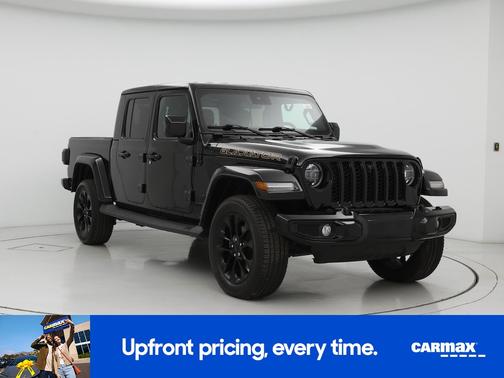 2021 Jeep Gladiator High Altitude