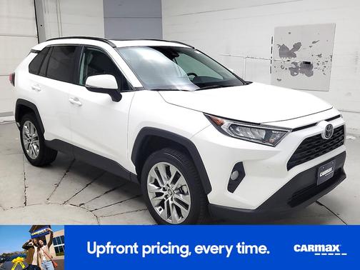 2020 Toyota RAV4 XLE Premium