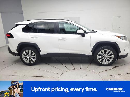 2020 Toyota RAV4 XLE Premium