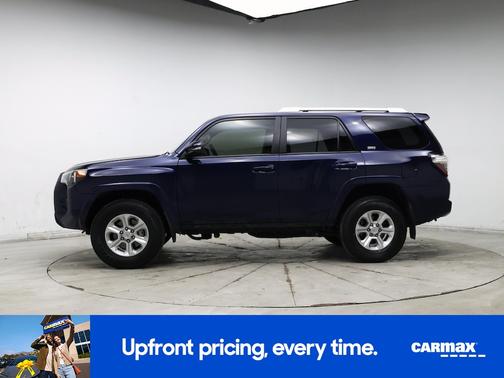 2018 Toyota 4Runner SR5 Premium