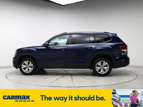 2019 Volkswagen Atlas SE