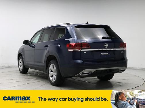 2019 Volkswagen Atlas SE
