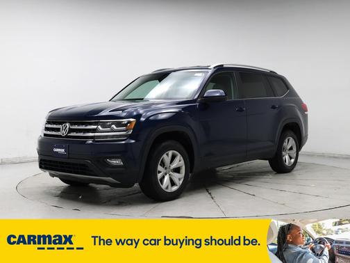 2019 Volkswagen Atlas SE