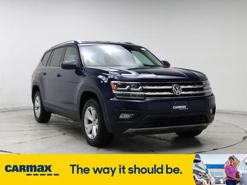 2019 Volkswagen Atlas SE
