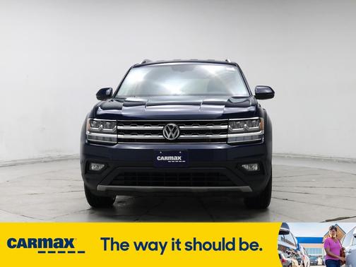 2019 Volkswagen Atlas SE