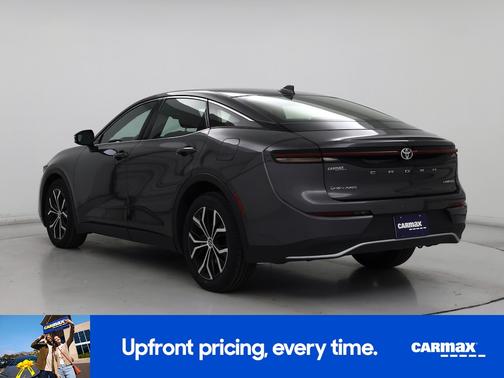 2024 Toyota Crown Limited