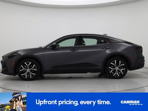 2024 Toyota Crown Limited