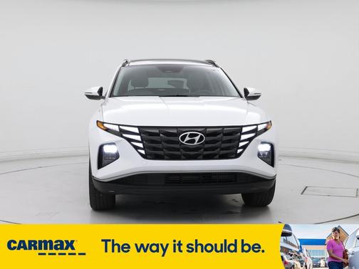 2023 Hyundai TUCSON Hybrid SEL Convenience
