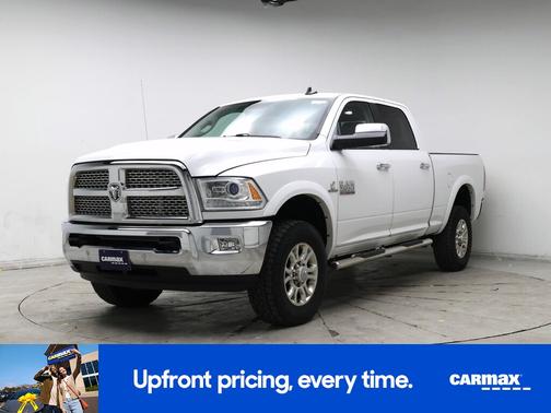 2018 RAM 2500 Laramie