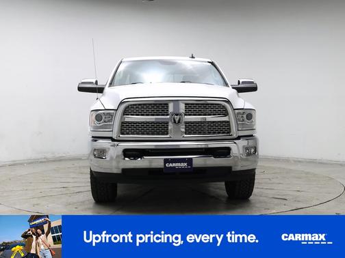 2018 RAM 2500 Laramie