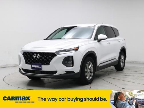 2019 Hyundai SANTA FE SE