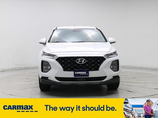 2019 Hyundai SANTA FE SE