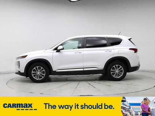 2019 Hyundai SANTA FE SE