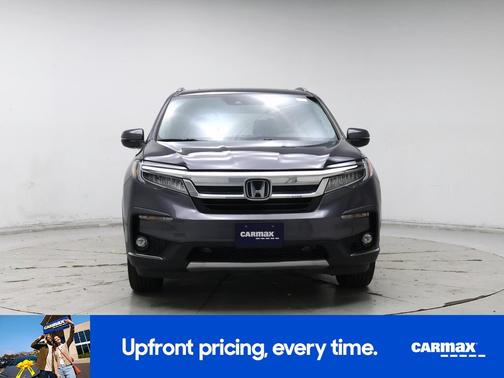 2021 Honda Pilot Touring
