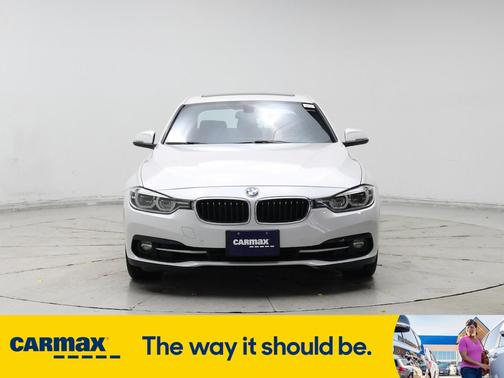 2017 BMW 330 I