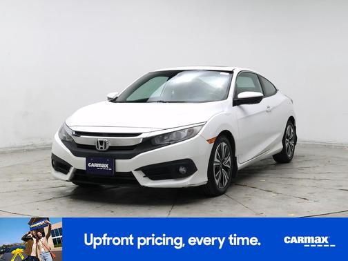 2018 Honda Civic EX-T