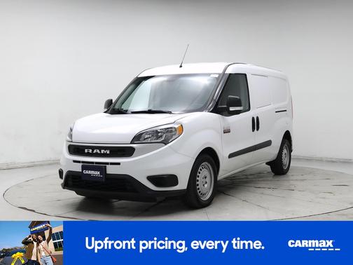 2022 RAM ProMaster City Tradesman