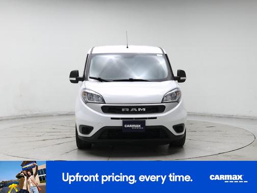 2022 RAM ProMaster City Tradesman