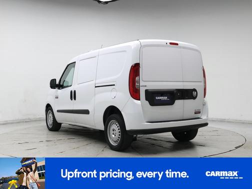 2022 RAM ProMaster City Tradesman