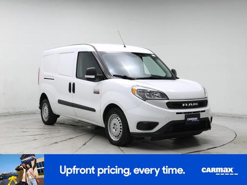 2022 RAM ProMaster City Tradesman