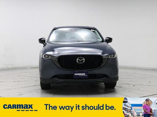 2024 Mazda CX-5 Carbon Edition