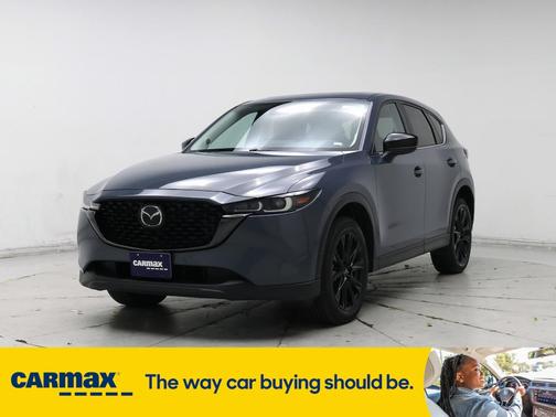 2024 Mazda CX-5 Carbon Edition
