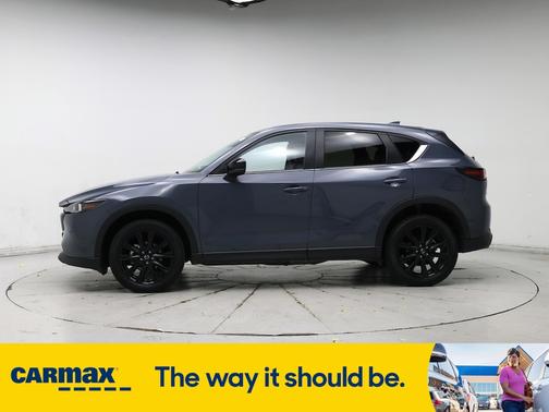 2024 Mazda CX-5 Carbon Edition