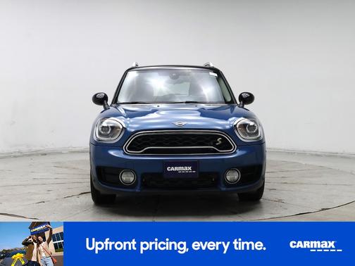 2019 MINI E Countryman S E ALL4
