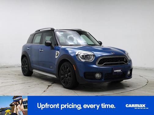 2019 MINI E Countryman S E ALL4