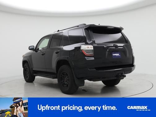 2021 Toyota 4Runner Venture