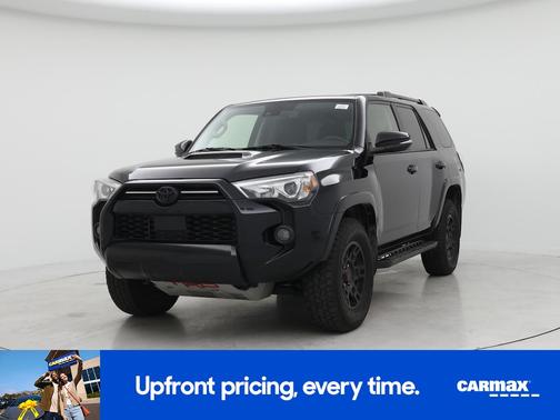 2021 Toyota 4Runner Venture