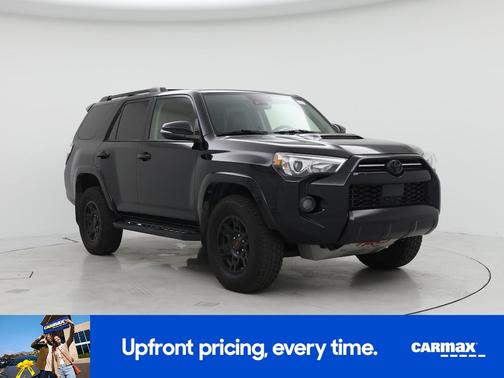 2021 Toyota 4Runner Venture