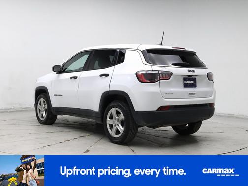 2023 Jeep Compass Sport