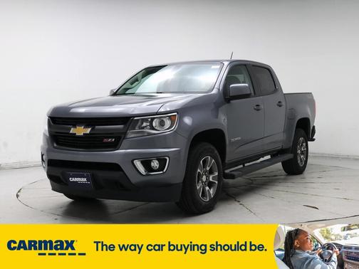 2019 Chevrolet Colorado Z71