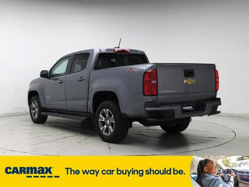 2019 Chevrolet Colorado Z71