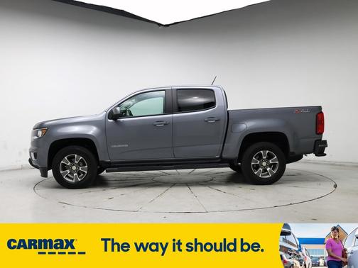 2019 Chevrolet Colorado Z71