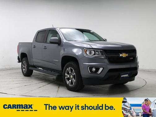 2019 Chevrolet Colorado Z71