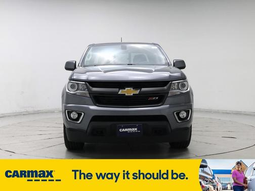 2019 Chevrolet Colorado Z71