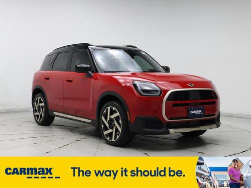2025 MINI Countryman S ALL4