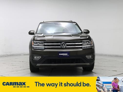 2019 Volkswagen Atlas SEL