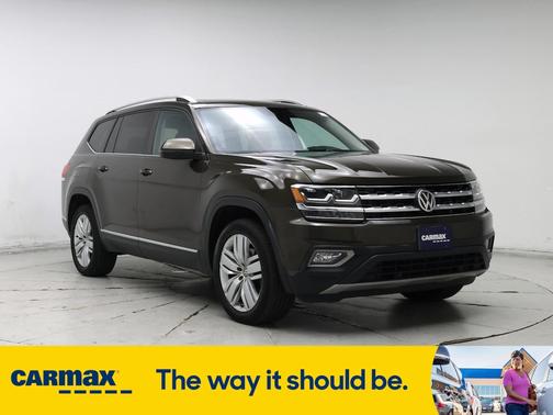2019 Volkswagen Atlas SEL