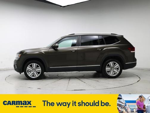2019 Volkswagen Atlas SEL