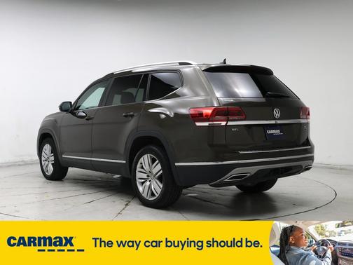 2019 Volkswagen Atlas SEL